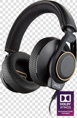 Headphones With Dolby Atmos  HD Png Download