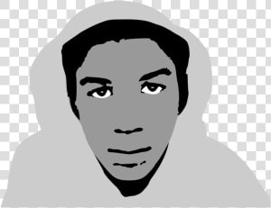 Trayvon Martin Clipart  HD Png Download