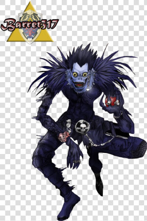 Deathnote Ryuk Render Photo Ryuk Render   Death Note Ryuk Png  Transparent Png