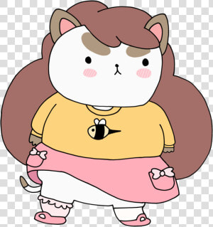 Bee And Puppycat Image   Bee And Puppycat Png  Transparent Png