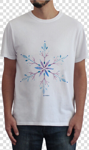 Camiseta Fullprint Floco De Neve 1 De Raquel Arasakina   Camiseta Tupi Or Not Tupi  HD Png Download