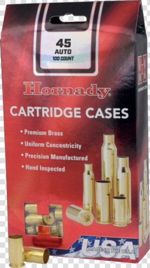 Photo Of Small Grouping Of Cases   Hornady Case Brass 7mm Rem Mag  HD Png Download