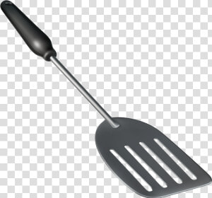 Slotted Spatula Png Clipart   Spatula Clipart Png  Transparent Png