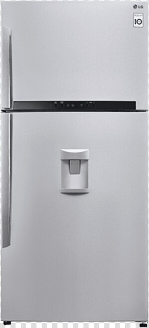 Lg Fridge 2door Grb872hbpl   Fridge Door Water Dispenser  HD Png Download