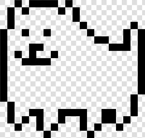 Annoying Dog Png   Undertale Toby Fox Dog  Transparent Png