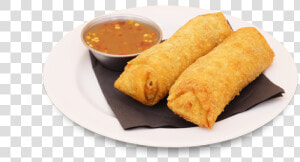 Chimichanga   Lumpia  HD Png Download