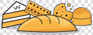 Baked Goods Clipart   Png Download  Transparent Png