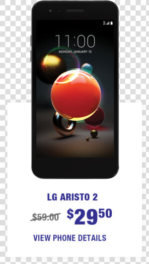 Lg Aristo 2 Plus  HD Png Download