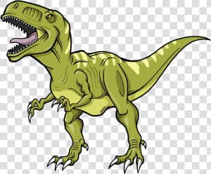 Free Download Trex Clipart Tyrannosaurus Triceratops   T Rex Clipart Free  HD Png Download