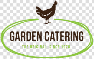 Garden Catering Logo  HD Png Download