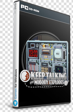 Keep   Talking   And   Nobody   Explodes   V   1     Keep Talking And Nobody Explodes  HD Png Download