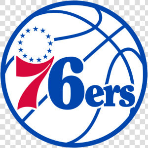 Philadelphia 76ers Logo Png  Transparent Png