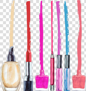 Make up Beauty Tool   Make Up Tools Png  Transparent Png