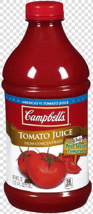 Campbell S Tomato Juice   Campbell  39 s Tomato Juice  HD Png Download