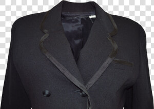 Double Breasted Tuxedo Jacket By Anne Klein  HD Png Download