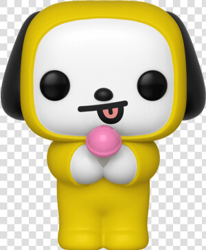 40241 Bt21 Chimmy Pop Web   Bt21 Chimmy Pop  HD Png Download