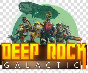 Drg Header Stamp 2048   Deep Rock Galactic Icon  HD Png Download