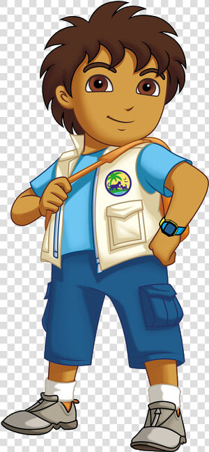 Dora The Explorer Png Pack   Diego Dora The Explorer Characters  Transparent Png