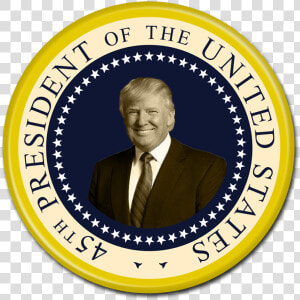 President Donald Trump   John F  Kennedy Presidential Library And Museum  HD Png Download