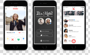 Tinder App  HD Png Download