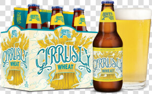 Abita Cirrusly Wheat  HD Png Download