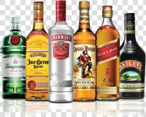 Botellas De Alcohol   Alcohol Bottles Png  Transparent Png