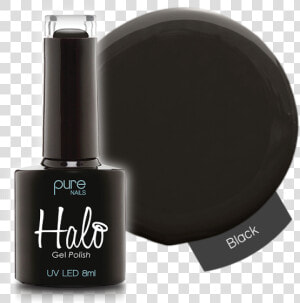 New Halo Gel Polish Colours   Skyline Graphic  HD Png Download