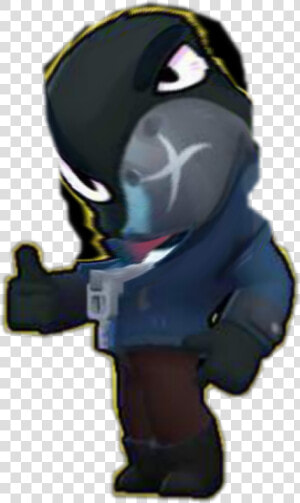  crow  crow Brawl Stars  legendario   Brawl Stars Brawlers Crow  HD Png Download