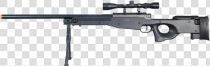 L96 Sniper Rifle   Spring Sniper Rifle   Rifle Awp  HD Png Download