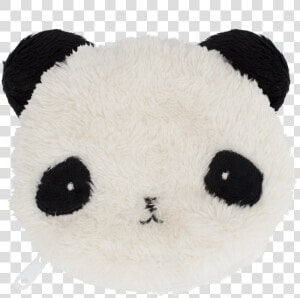 Pocket Money Purse   Passo A Passo De Panda De Pompom  HD Png Download