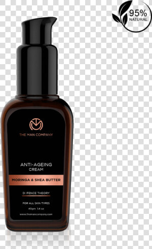 Anti Ageing Cream   Man Company Hair Serum  HD Png Download