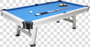 Weatherproof Outdoor Pool Tables  HD Png Download