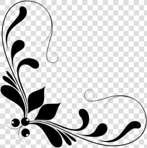 Clip Art Floral Design Arts Free   Floral Design Elements Png  Transparent Png