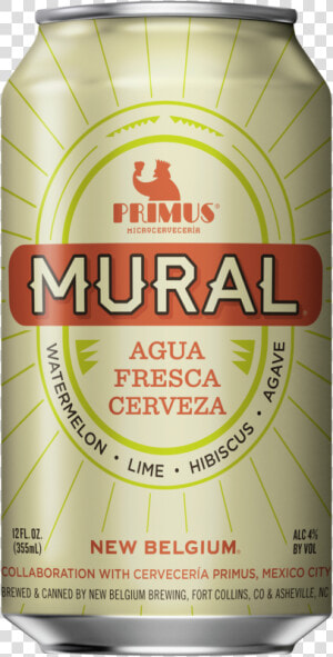 Mural Agua Fresca Cerveza Brings A Taste Of Mexico  HD Png Download