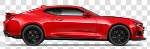 Chevrolet Camaro Zl1 Side View  HD Png Download