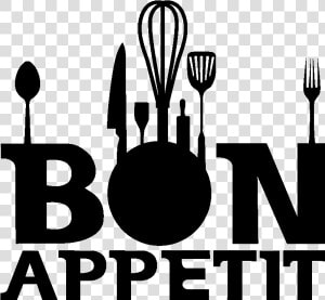 Transparent Bon Appetit Clipart   Clip Art Cuisine Bon Appetit  HD Png Download