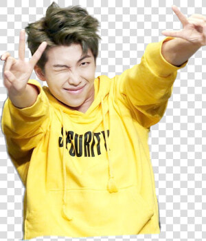 Bts Rap Monster Png   Rm Bts Png  Transparent Png