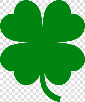 Clip Royalty Free Stock Introducing Images Of Four   St Patricks Day 4 Leaf Clover  HD Png Download