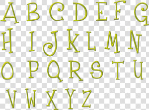 Alphabet Png  Lettres   Calligraphy  Transparent Png