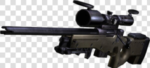 Transparent Sniper   Sniper Rifle  HD Png Download