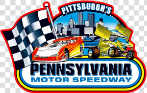 Pittsburgh  39 s Pennsylvania Motor Speedway  HD Png Download