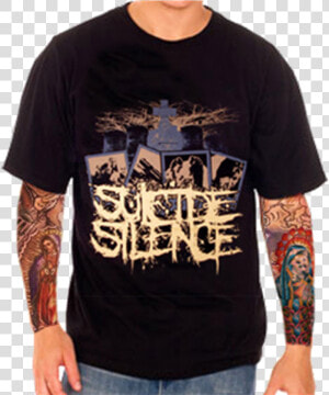 Suicide Silence  HD Png Download