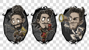 Warly Sets Sail From ‘don’t Starve   Warly Don T Starve Together  HD Png Download