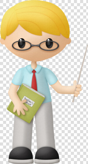 Clipart School Teacher Png Free Ch   Cute Teacher Transparent Background  Png Download