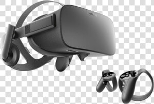 Oculus Rift Headset Png  Transparent Png