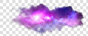  galaxy  galaxia  nube  cloud   Nebula  HD Png Download