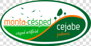 Monta Césped   Graphic Design  HD Png Download