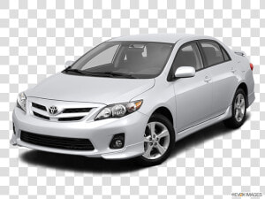 Toyota Png Image  Free Car Image   Toyota Corolla 2012 Model  Transparent Png