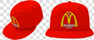 Mcdonalds Hat Png   Transparent Png Mcdonalds Hat  Png Download