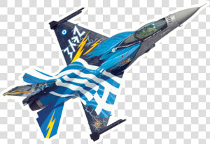 F16 Png  outdoor Vinyl Sticker F16 Hellenic Air Force   General Dynamics F 16 Fighting Falcon  Transparent Png